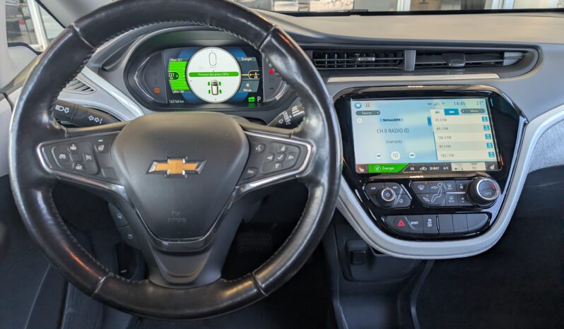 Chevrolet Bolt EV LT 2019 Noir complet