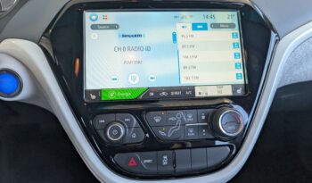 Chevrolet Bolt EV LT 2019 Noir complet