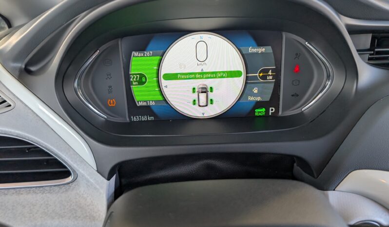 Chevrolet Bolt EV LT 2019 Noir complet