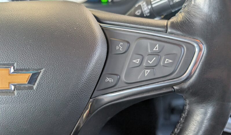 Chevrolet Bolt EV LT 2019 Noir complet