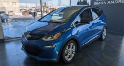 Chevrolet Bolt EV LT 2019 Bleu