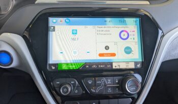 Chevrolet Bolt EV LT 2019 Bleu complet