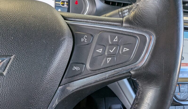 Chevrolet Bolt EV LT 2019 Bleu complet