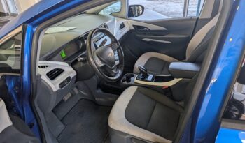 Chevrolet Bolt EV LT 2019 Bleu complet