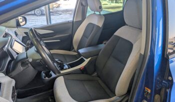 Chevrolet Bolt EV LT 2019 Bleu complet