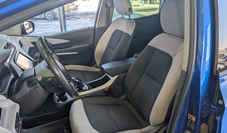 Chevrolet Bolt EV LT 2019 Bleu complet