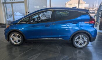 Chevrolet Bolt EV LT 2019 Bleu complet