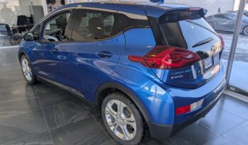 Chevrolet Bolt EV LT 2019 Bleu complet