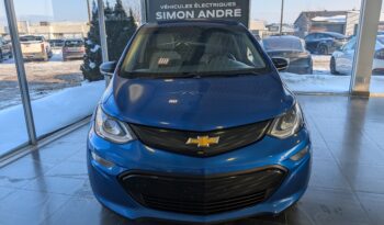 Chevrolet Bolt EV LT 2019 Bleu complet
