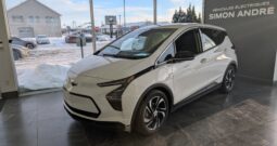Chevrolet Bolt EV LT 2023 Blanc