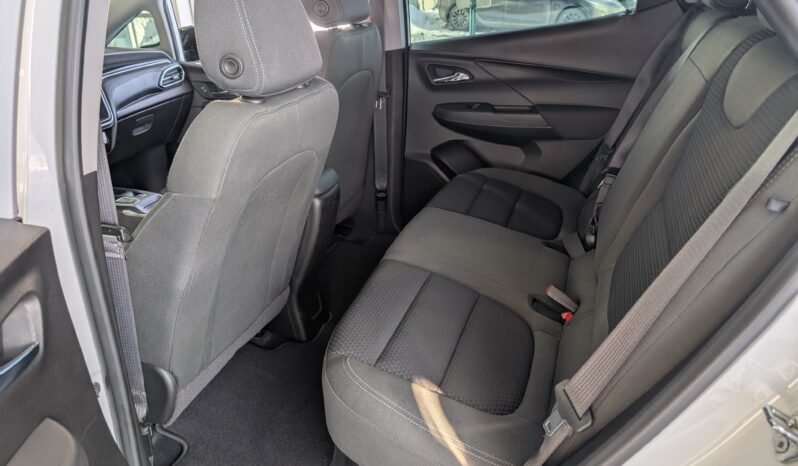 Chevrolet Bolt EV LT 2023 Blanc complet