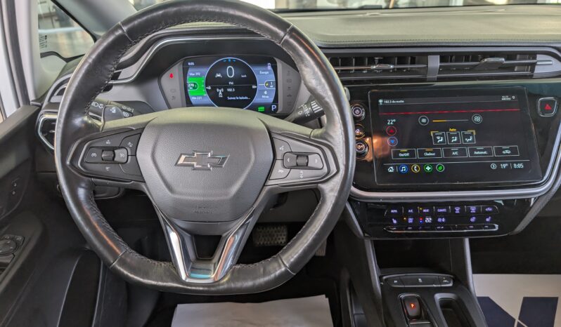 Chevrolet Bolt EV LT 2023 Blanc complet