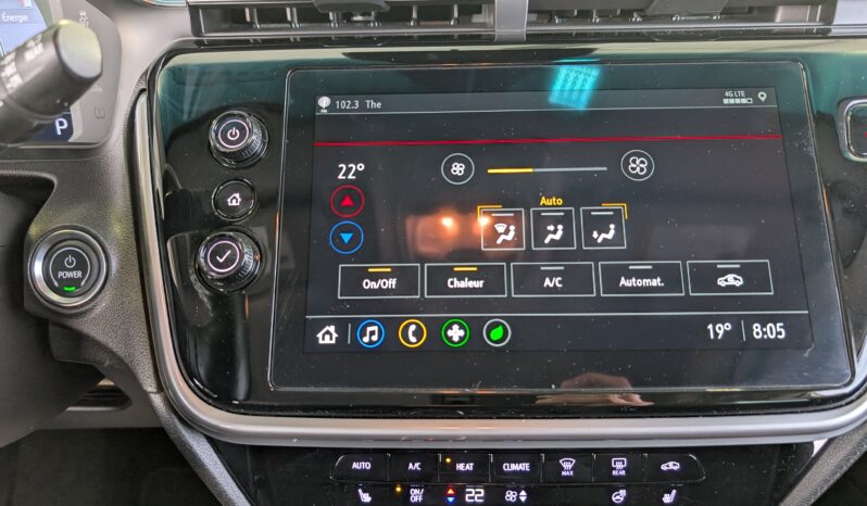 Chevrolet Bolt EV LT 2023 Blanc complet