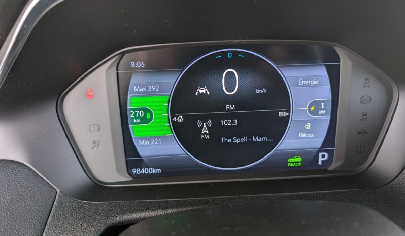 Chevrolet Bolt EV LT 2023 Blanc complet