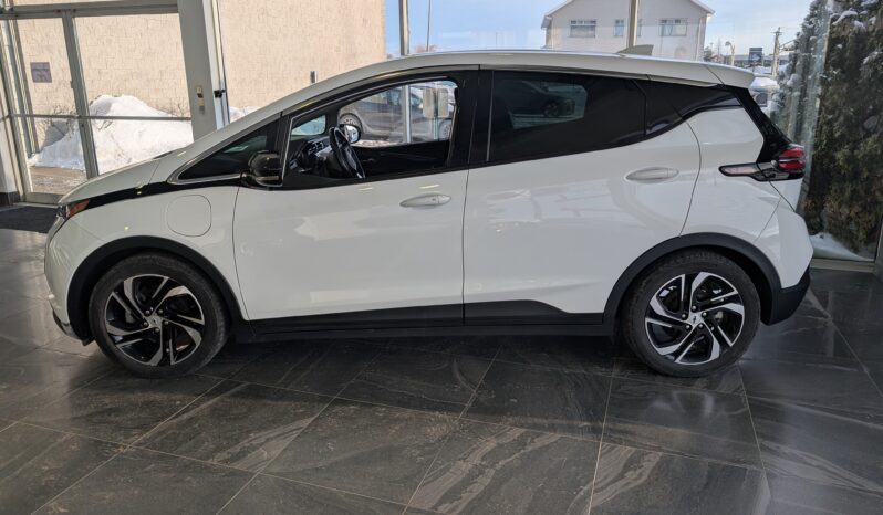 Chevrolet Bolt EV LT 2023 Blanc complet