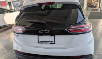 Chevrolet Bolt EV LT 2023 Blanc complet