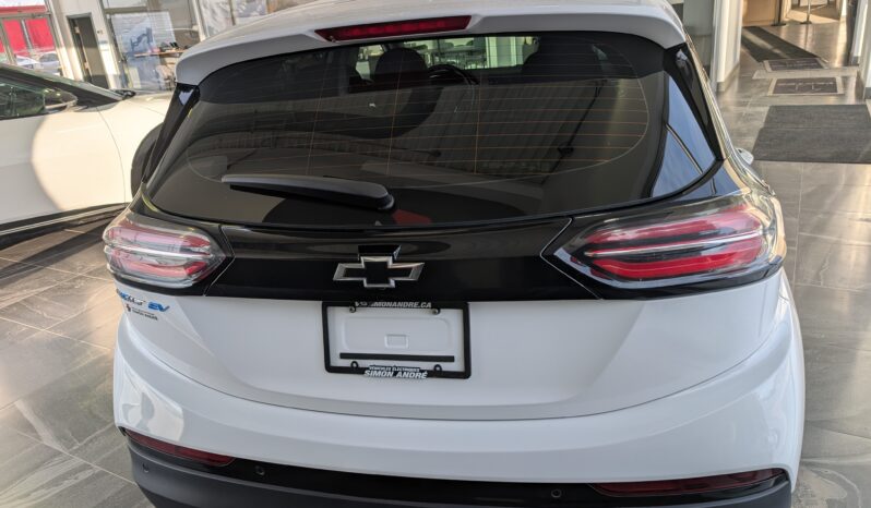 Chevrolet Bolt EV LT 2023 Blanc complet