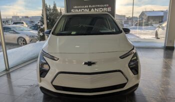 Chevrolet Bolt EV LT 2023 Blanc complet