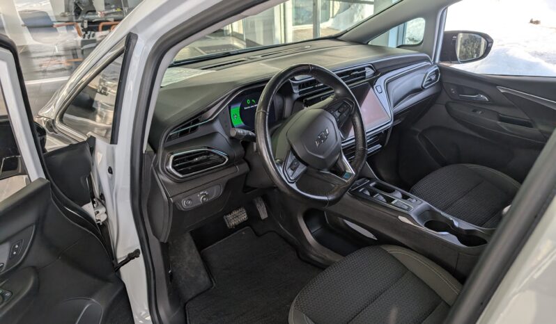Chevrolet Bolt EV LT 2023 Blanc complet