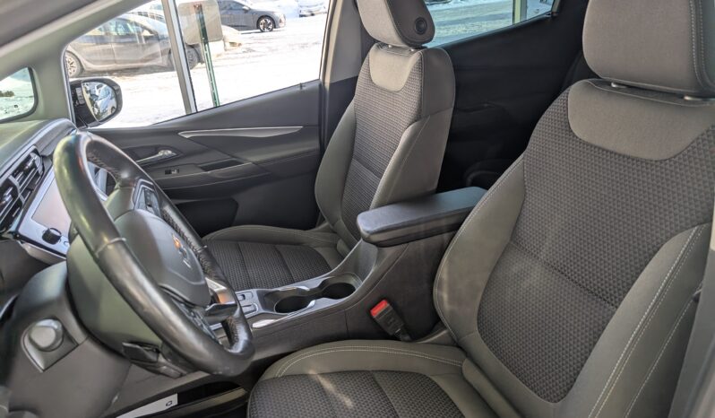 Chevrolet Bolt EV LT 2023 Blanc complet