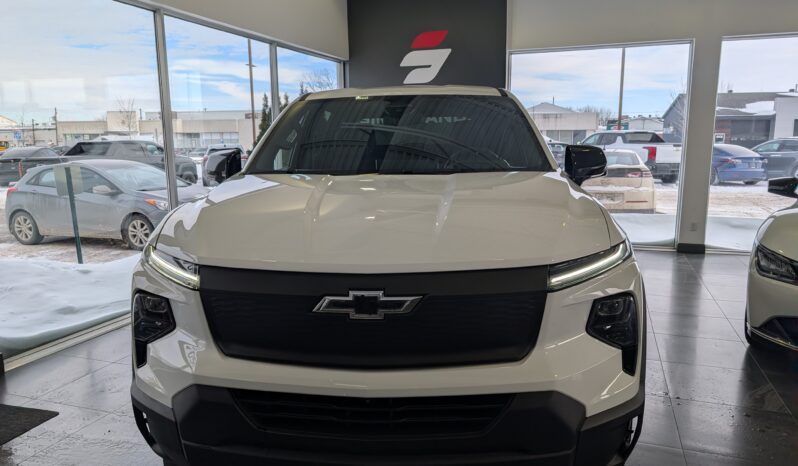 Chevrolet Silverado EV 3WT 2024 Blanc complet