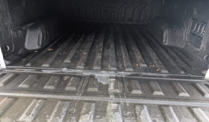 Chevrolet Silverado EV 3WT 2024 Blanc complet