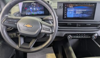 Chevrolet Silverado EV 3WT 2024 Blanc complet