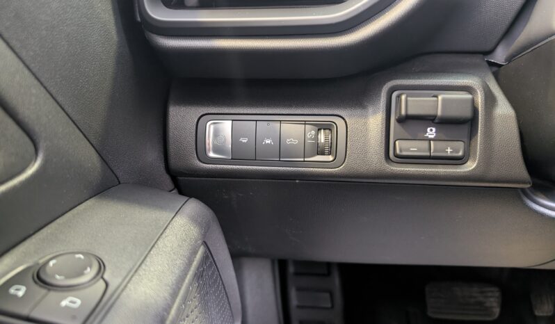 Chevrolet Silverado EV 3WT 2024 Blanc complet