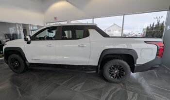Chevrolet Silverado EV 3WT 2024 Blanc complet