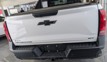 Chevrolet Silverado EV 3WT 2024 Blanc complet