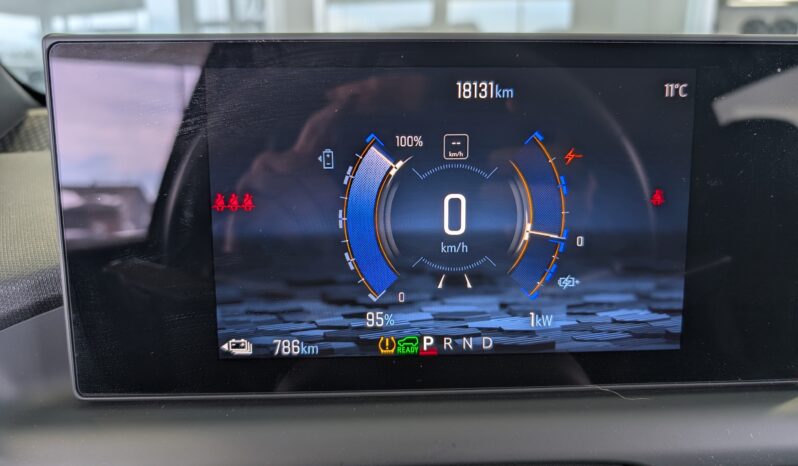 Chevrolet Silverado EV WT Max Range 2025 Blanc complet