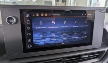 Chevrolet Silverado EV WT Max Range 2025 Blanc complet