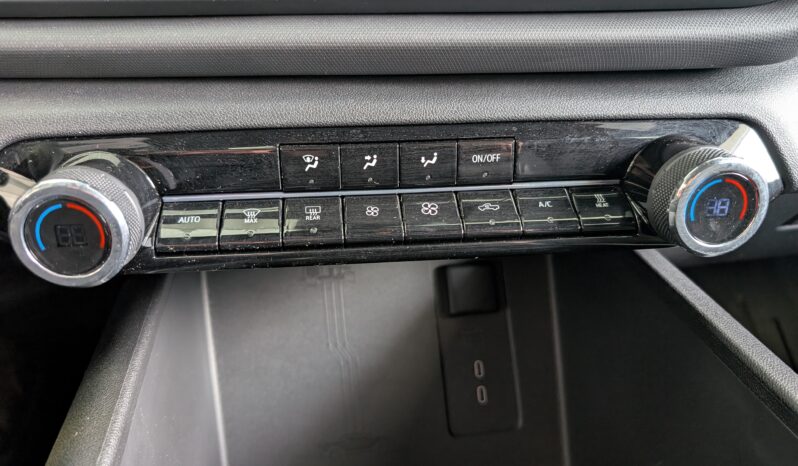 Chevrolet Silverado EV WT Max Range 2025 Blanc complet