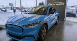 FORD MUSTANG MACH-E SELECT RWD 2023 BLEU