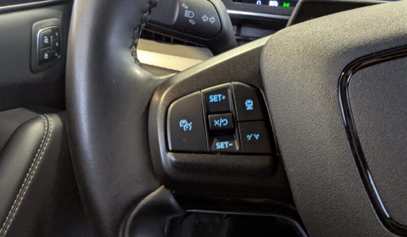 FORD MUSTANG MACH-E SELECT RWD 2023 BLEU complet