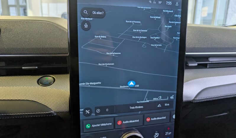 FORD MUSTANG MACH-E SELECT RWD 2023 BLEU complet