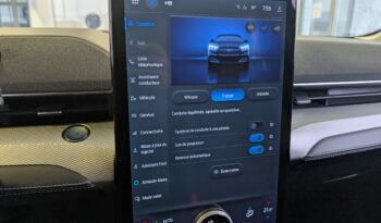 FORD MUSTANG MACH-E SELECT RWD 2023 BLEU complet