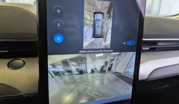 FORD MUSTANG MACH-E SELECT RWD 2023 BLEU complet