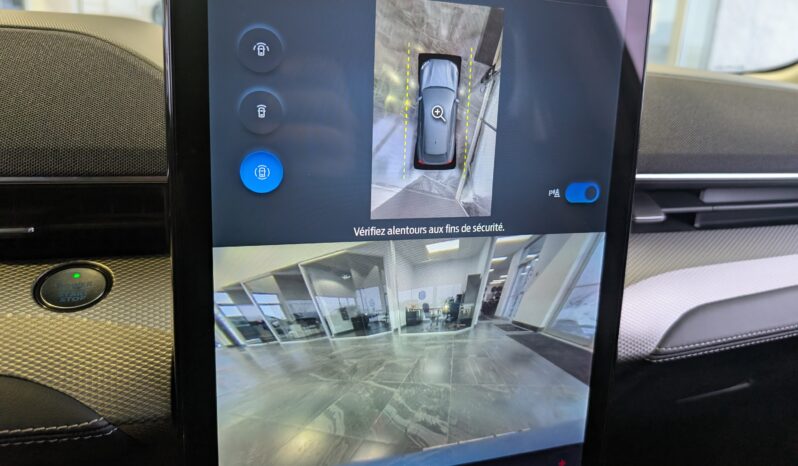 FORD MUSTANG MACH-E SELECT RWD 2023 BLEU complet