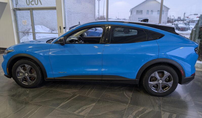 FORD MUSTANG MACH-E SELECT RWD 2023 BLEU complet