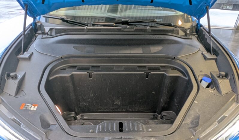 FORD MUSTANG MACH-E SELECT RWD 2023 BLEU complet