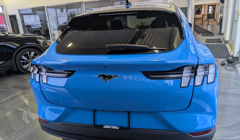 FORD MUSTANG MACH-E SELECT RWD 2023 BLEU complet