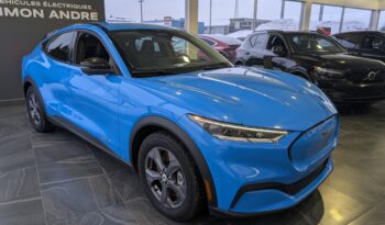 FORD MUSTANG MACH-E SELECT RWD 2023 BLEU complet