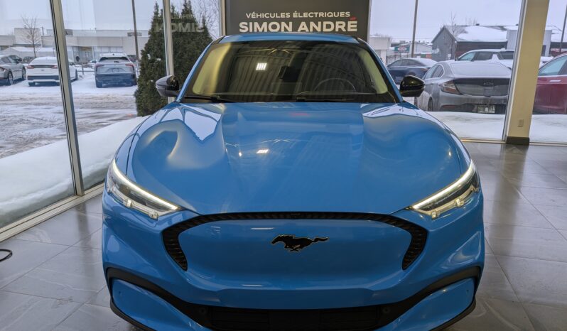 FORD MUSTANG MACH-E SELECT RWD 2023 BLEU complet