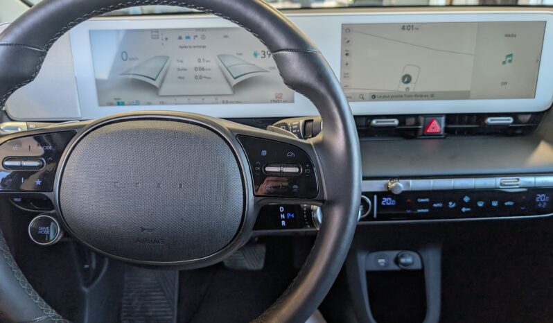 HYUNDAI IONIQ 5 2024 PREFERRED GRANDE AUTONOMIE complet