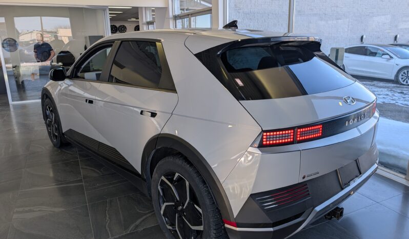 HYUNDAI IONIQ 5 2024 PREFERRED GRANDE AUTONOMIE complet