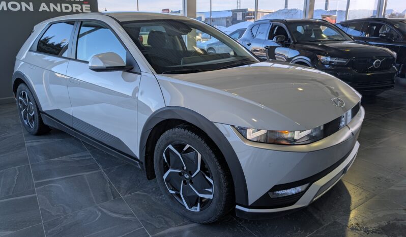 HYUNDAI IONIQ 5 2024 PREFERRED GRANDE AUTONOMIE complet