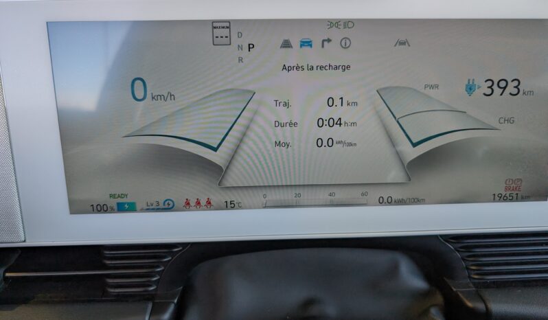 HYUNDAI IONIQ 5 2024 PREFERRED GRANDE AUTONOMIE complet