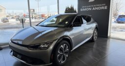 KIA EV6 LIGHT RWD 2022 GRIS