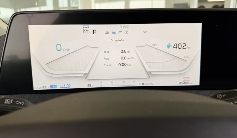 KIA EV6 LIGHT RWD 2022 GRIS complet